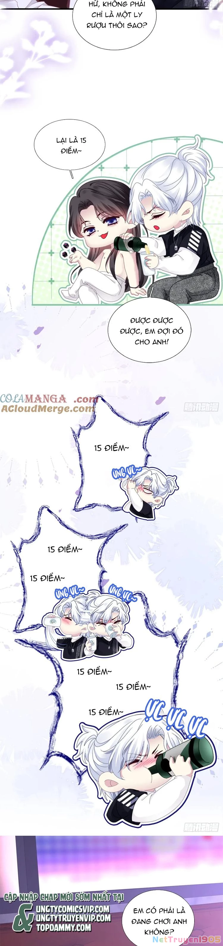 Hắc Hóa Đại Lão Thuần Dưỡng Chỉ Nam Chapter  131 - 4