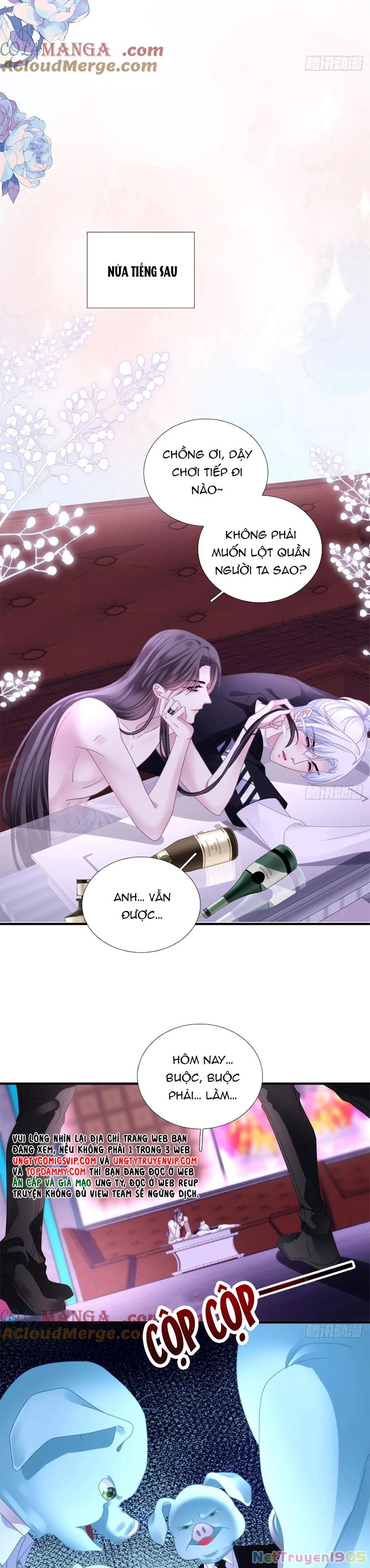 Hắc Hóa Đại Lão Thuần Dưỡng Chỉ Nam Chapter  131 - 6