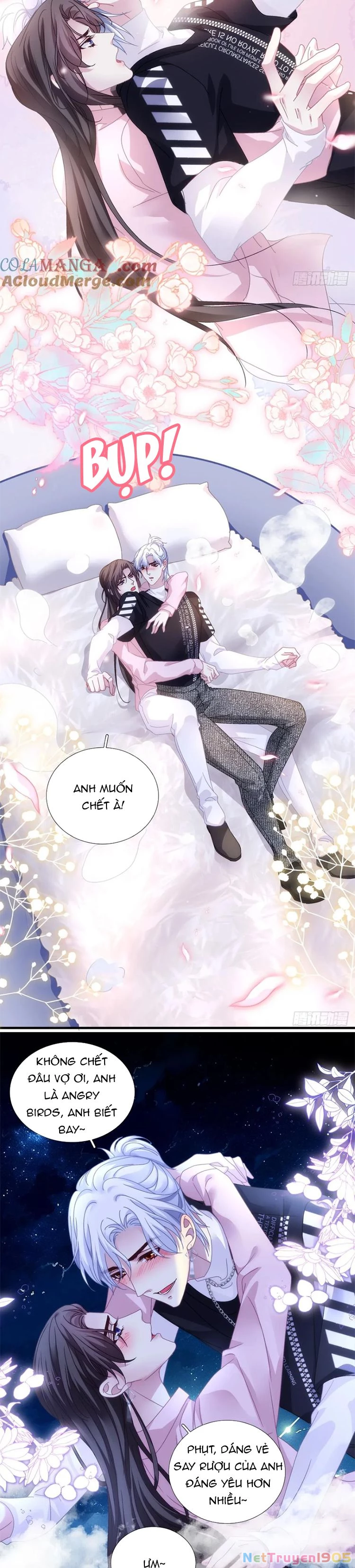 Hắc Hóa Đại Lão Thuần Dưỡng Chỉ Nam Chapter  131 - 11