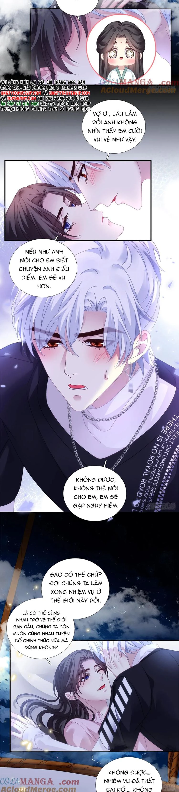 Hắc Hóa Đại Lão Thuần Dưỡng Chỉ Nam Chapter  131 - 12