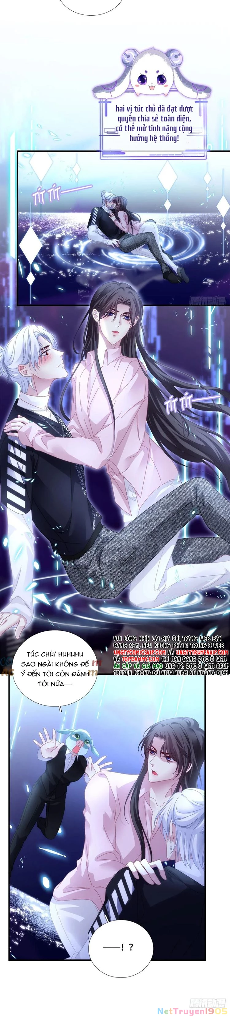 Hắc Hóa Đại Lão Thuần Dưỡng Chỉ Nam Chapter  131 - 15