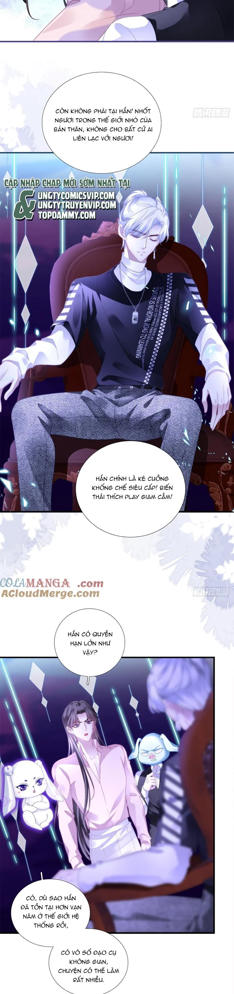 Hắc Hóa Đại Lão Thuần Dưỡng Chỉ Nam Chapter  132 - 3
