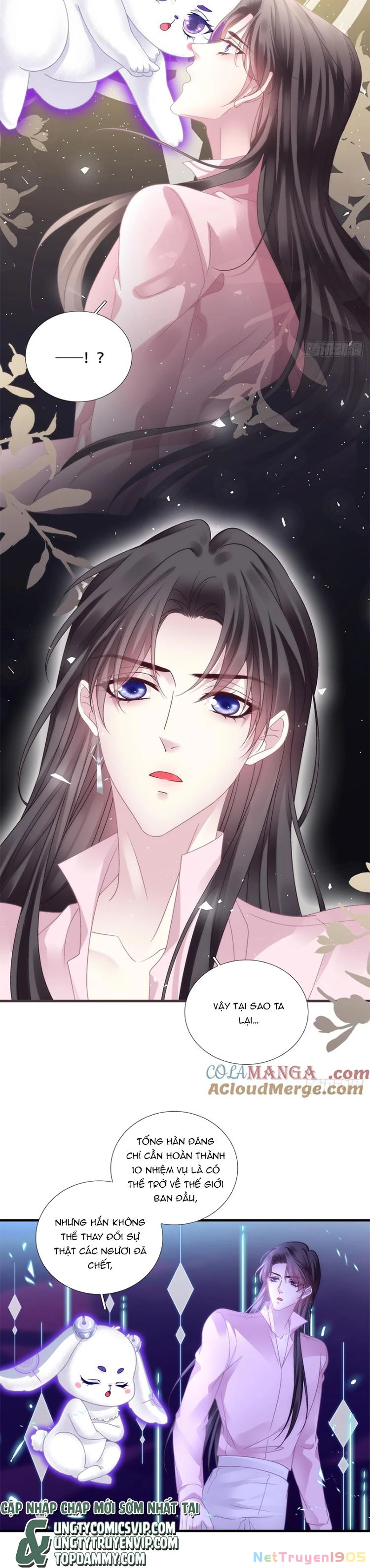 Hắc Hóa Đại Lão Thuần Dưỡng Chỉ Nam Chapter  132 - 6