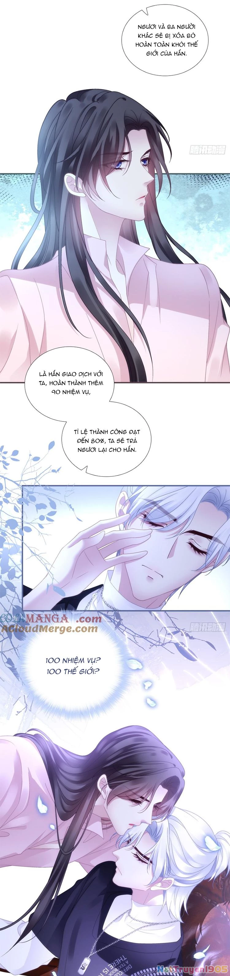 Hắc Hóa Đại Lão Thuần Dưỡng Chỉ Nam Chapter  132 - 7