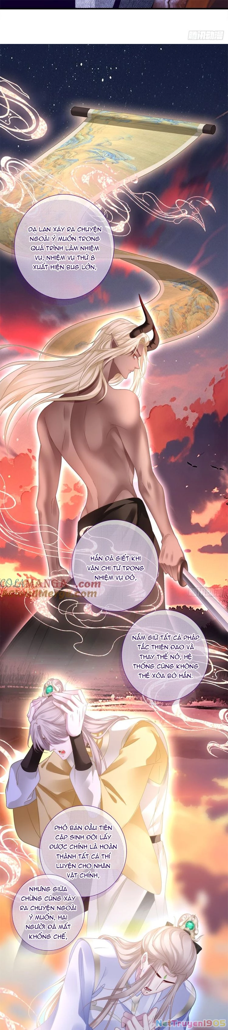 Hắc Hóa Đại Lão Thuần Dưỡng Chỉ Nam Chapter  132 - 9