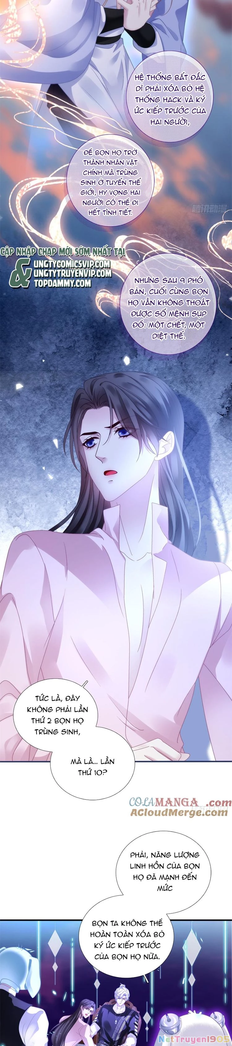 Hắc Hóa Đại Lão Thuần Dưỡng Chỉ Nam Chapter  132 - 10