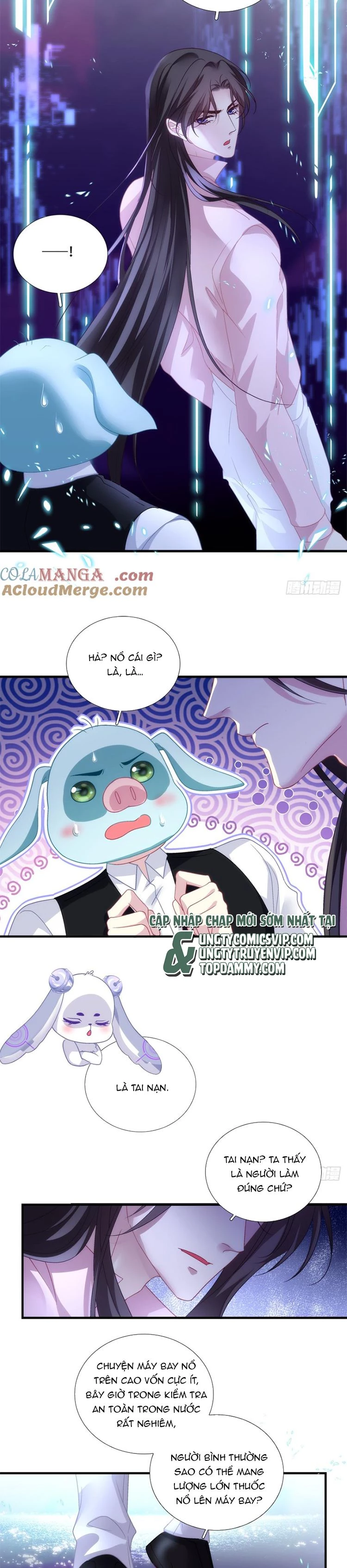 Hắc Hóa Đại Lão Thuần Dưỡng Chỉ Nam Chapter  132 - 13