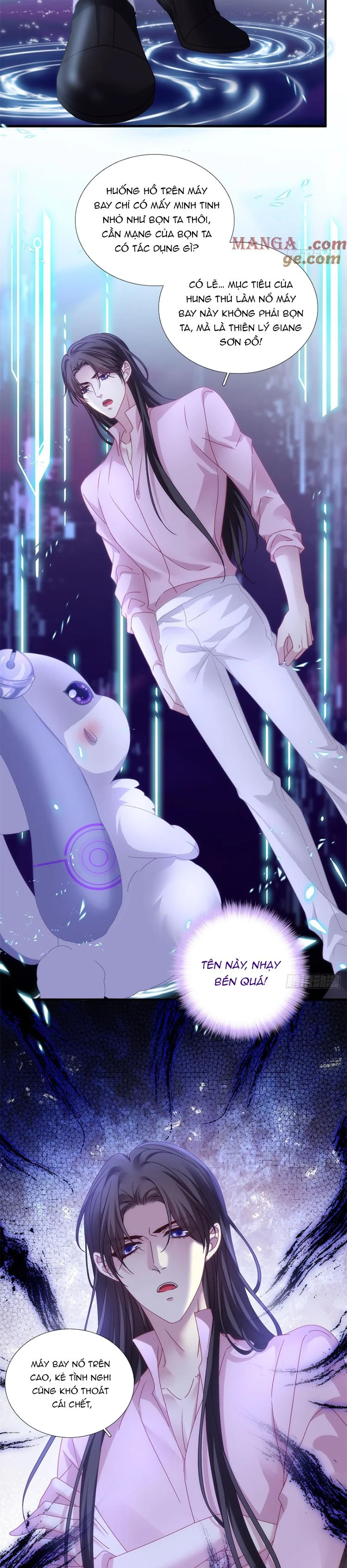 Hắc Hóa Đại Lão Thuần Dưỡng Chỉ Nam Chapter  132 - 14