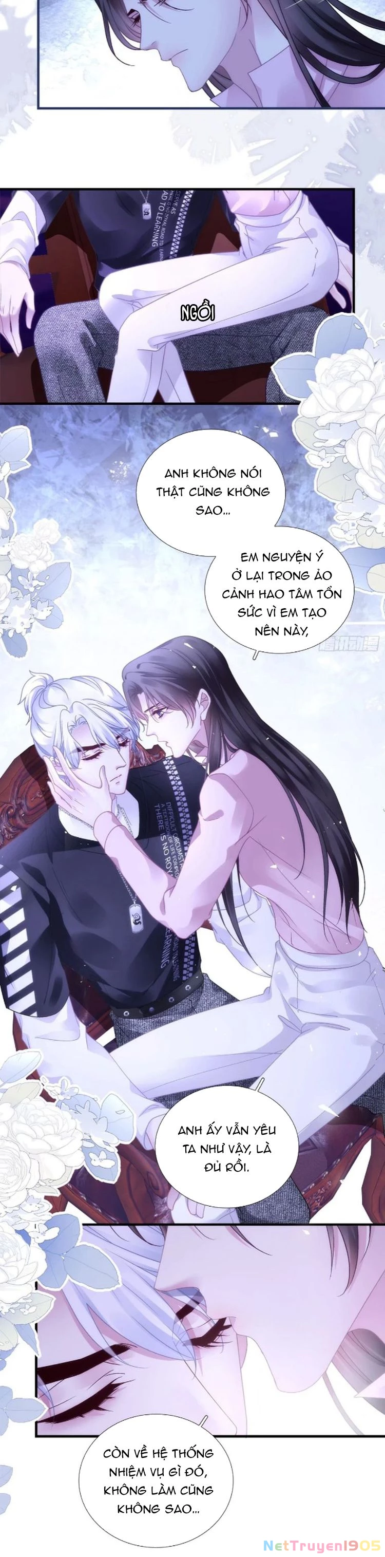 Hắc Hóa Đại Lão Thuần Dưỡng Chỉ Nam Chapter  133 - 3