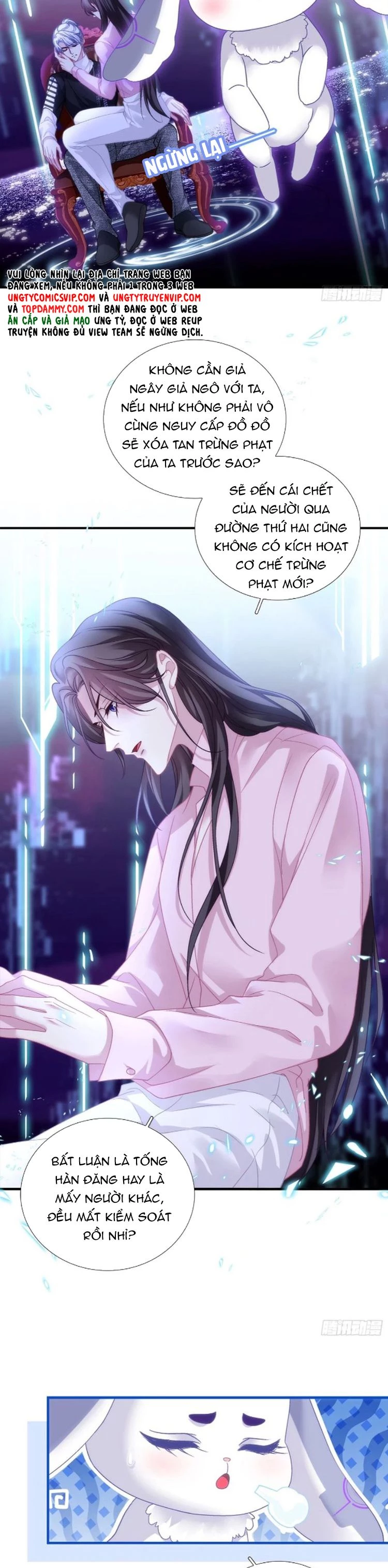 Hắc Hóa Đại Lão Thuần Dưỡng Chỉ Nam Chapter  133 - 6