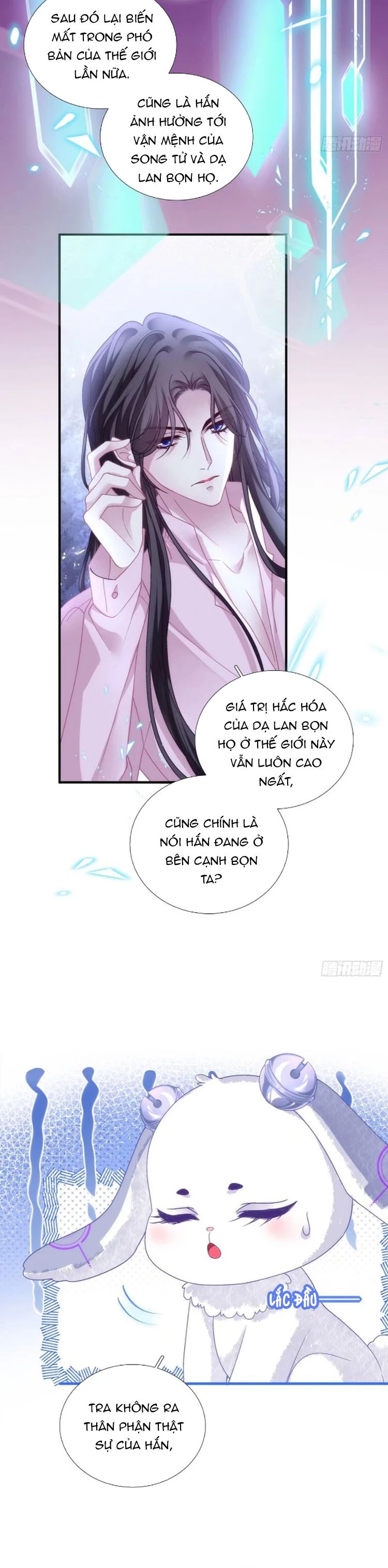 Hắc Hóa Đại Lão Thuần Dưỡng Chỉ Nam Chapter  133 - 8