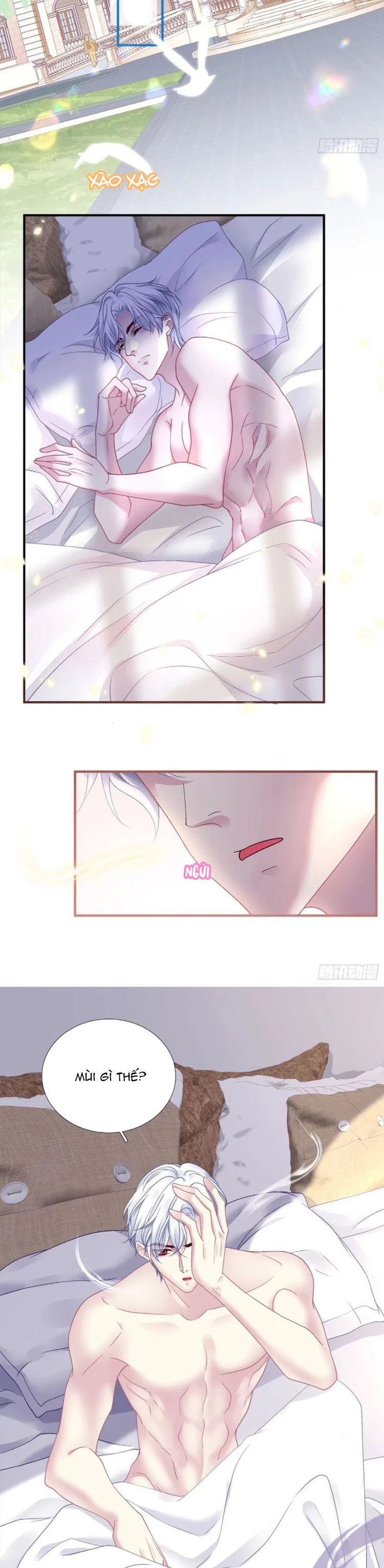 Hắc Hóa Đại Lão Thuần Dưỡng Chỉ Nam Chapter  133 - 11