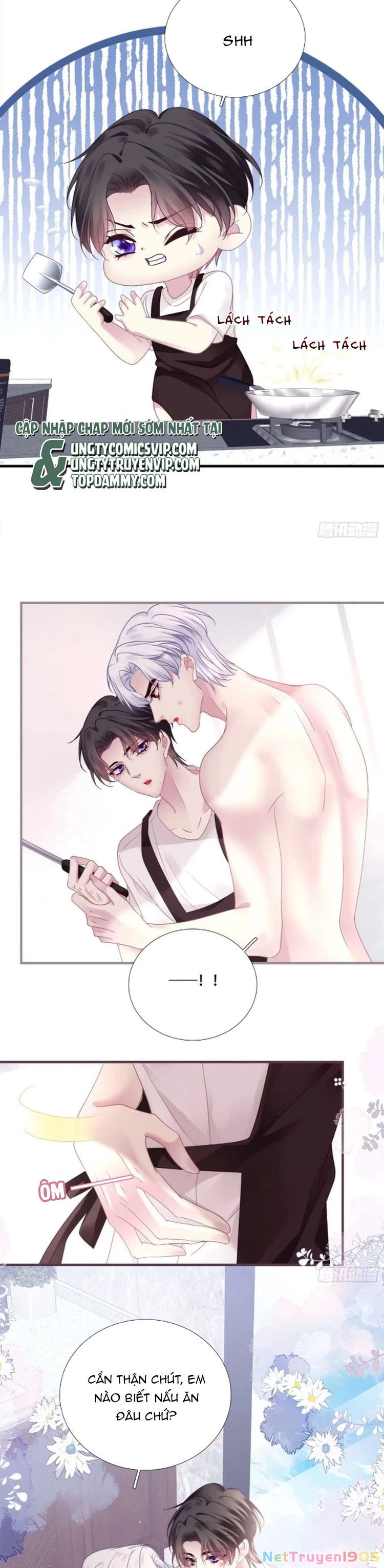 Hắc Hóa Đại Lão Thuần Dưỡng Chỉ Nam Chapter  133 - 14