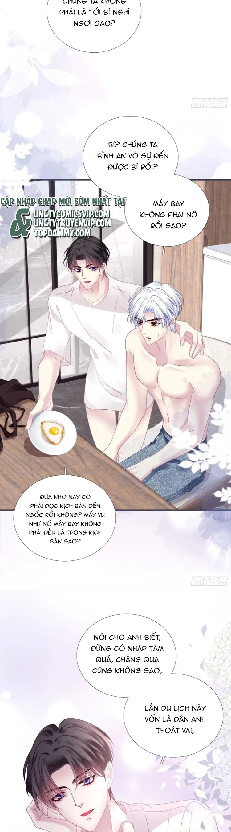 Hắc Hóa Đại Lão Thuần Dưỡng Chỉ Nam Chapter  133 - 18