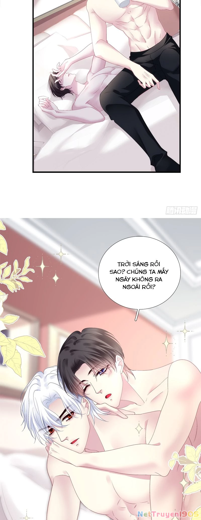 Hắc Hóa Đại Lão Thuần Dưỡng Chỉ Nam Chapter  135 - 7