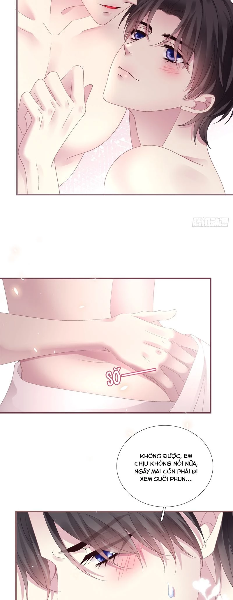 Hắc Hóa Đại Lão Thuần Dưỡng Chỉ Nam Chapter  135 - 9