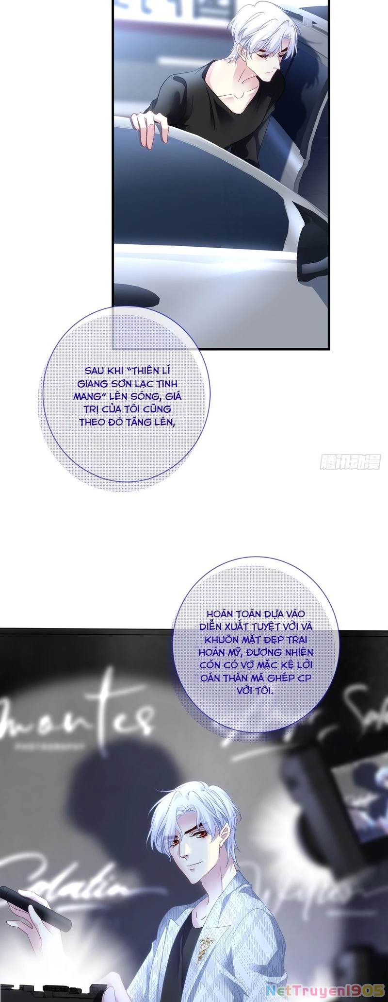 Hắc Hóa Đại Lão Thuần Dưỡng Chỉ Nam Chapter  135 - 13