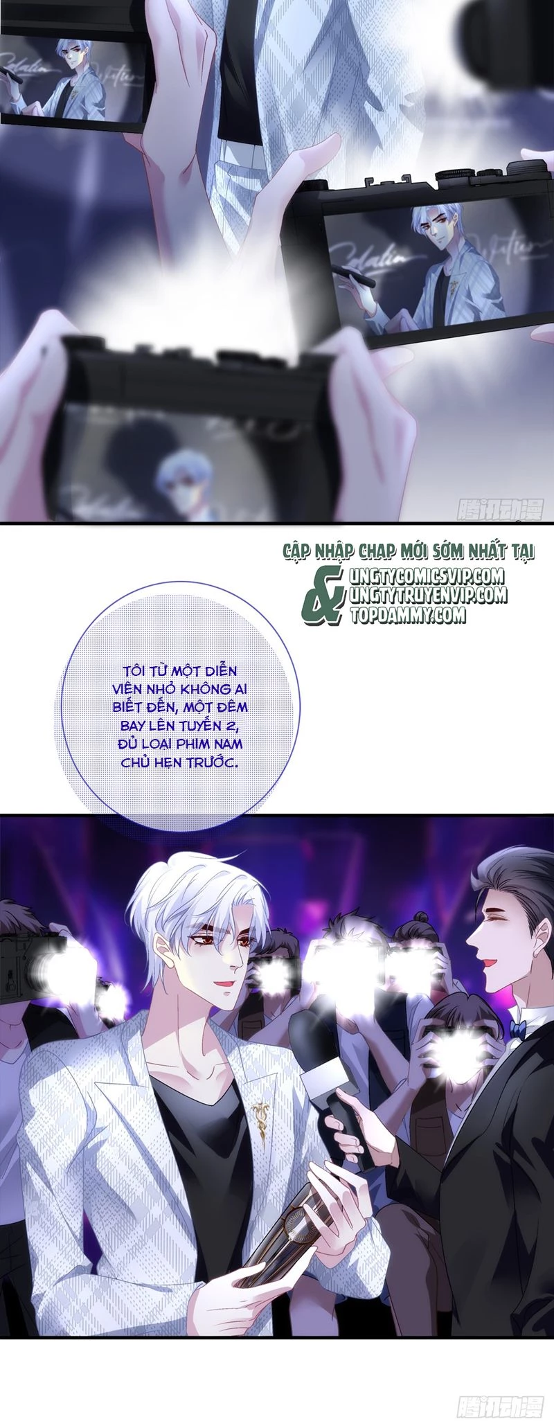 Hắc Hóa Đại Lão Thuần Dưỡng Chỉ Nam Chapter  135 - 14