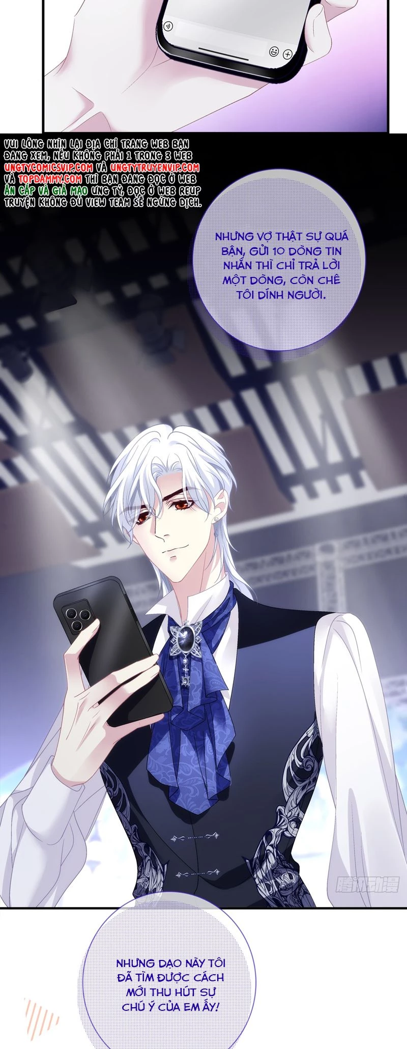 Hắc Hóa Đại Lão Thuần Dưỡng Chỉ Nam Chapter  135 - 16