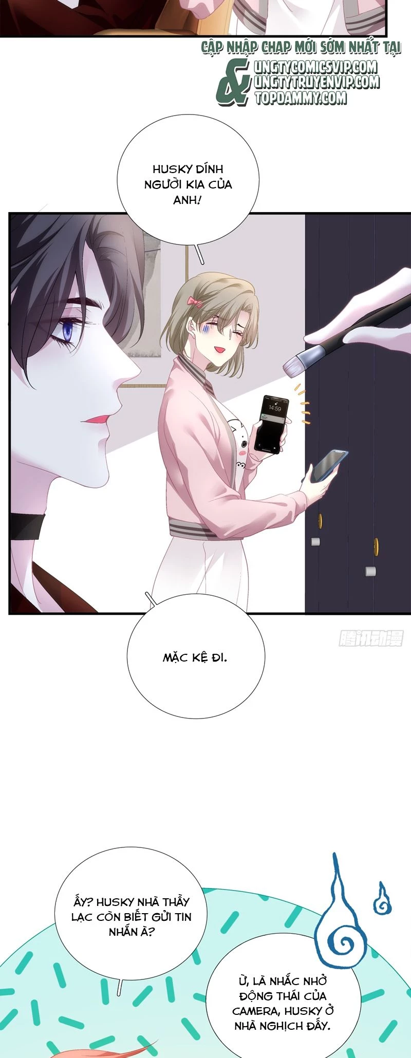 Hắc Hóa Đại Lão Thuần Dưỡng Chỉ Nam Chapter  135 - 18