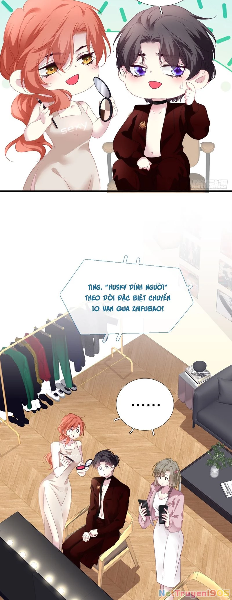 Hắc Hóa Đại Lão Thuần Dưỡng Chỉ Nam Chapter  135 - 19