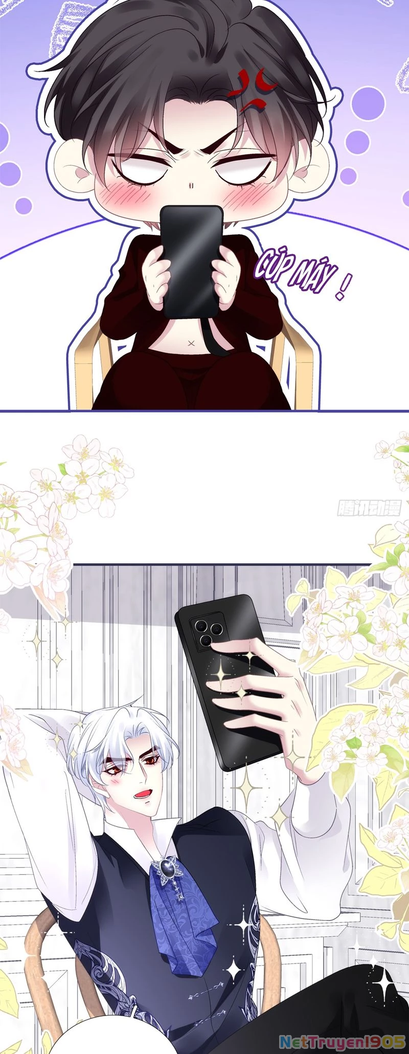 Hắc Hóa Đại Lão Thuần Dưỡng Chỉ Nam Chapter  135 - 26