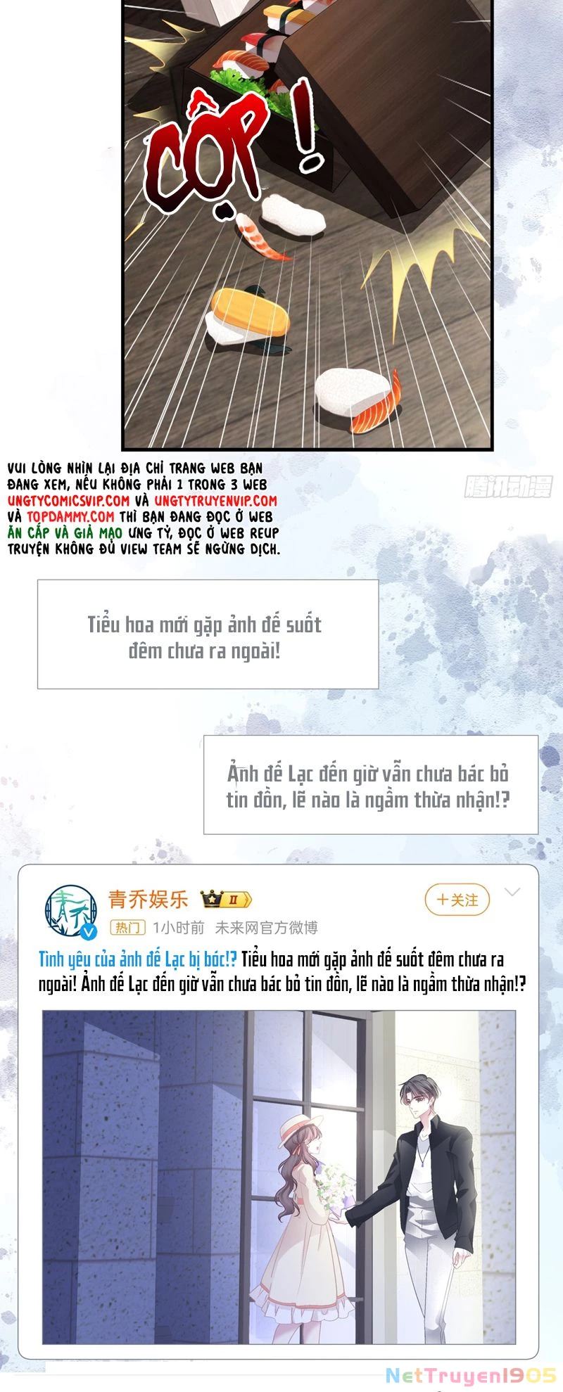 Hắc Hóa Đại Lão Thuần Dưỡng Chỉ Nam Chapter  135 - 34