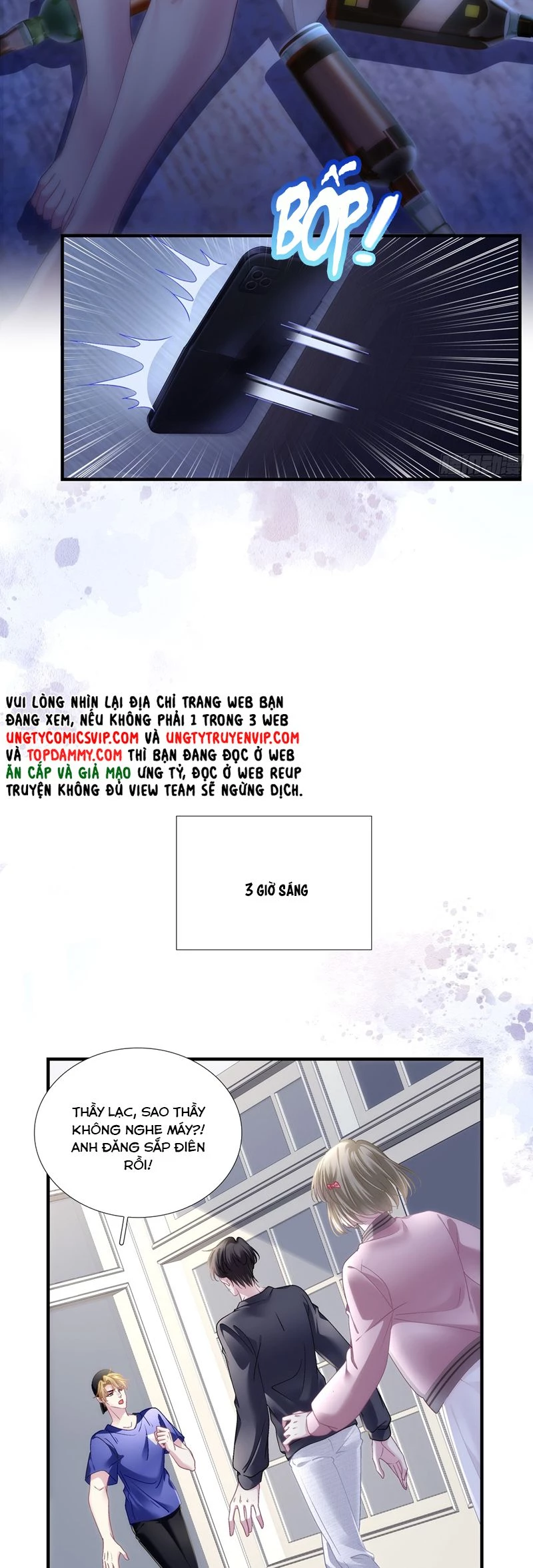 Hắc Hóa Đại Lão Thuần Dưỡng Chỉ Nam Chapter 136 - 4