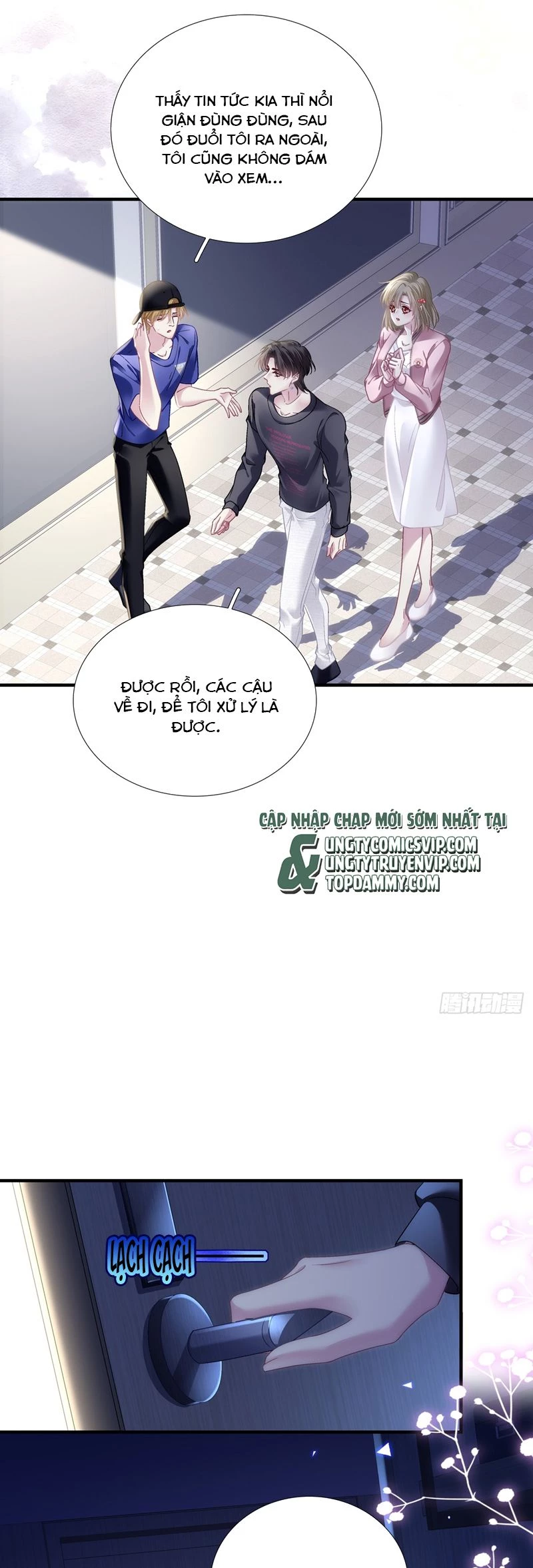 Hắc Hóa Đại Lão Thuần Dưỡng Chỉ Nam Chapter 136 - 6