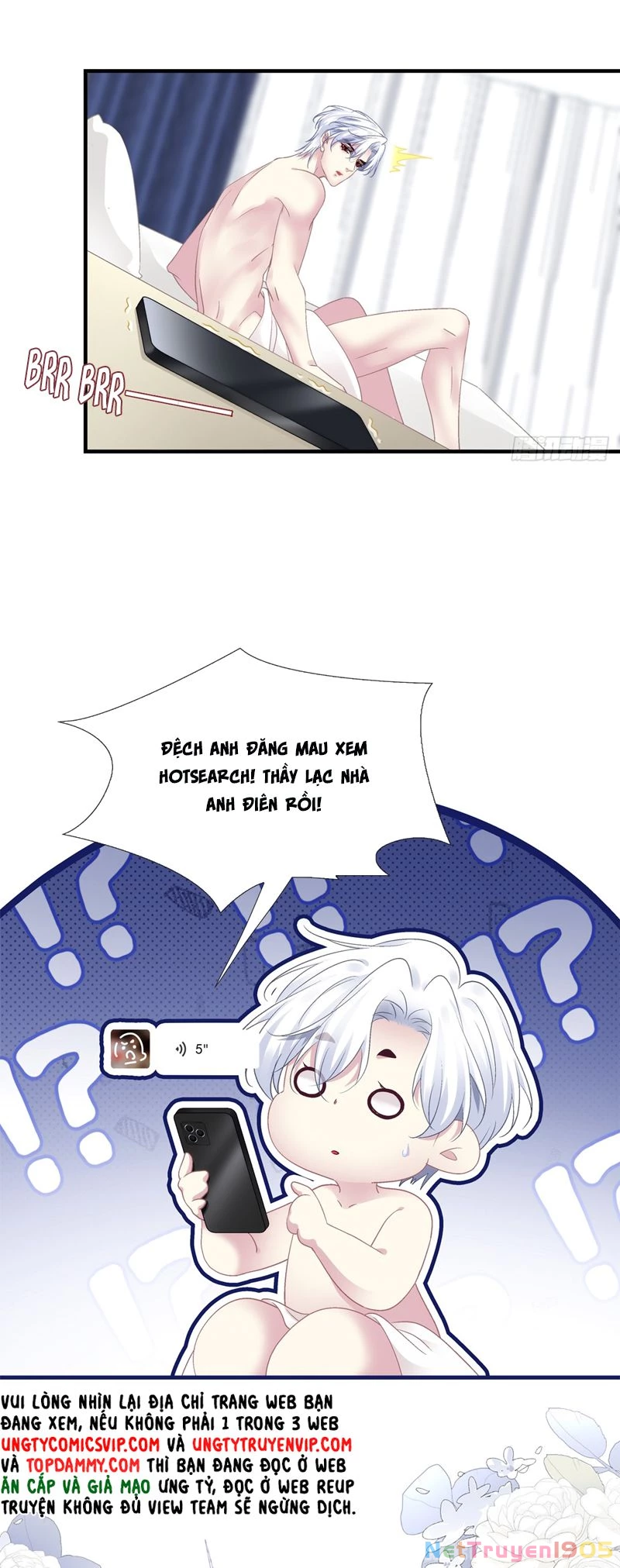 Hắc Hóa Đại Lão Thuần Dưỡng Chỉ Nam Chapter 137 - 5