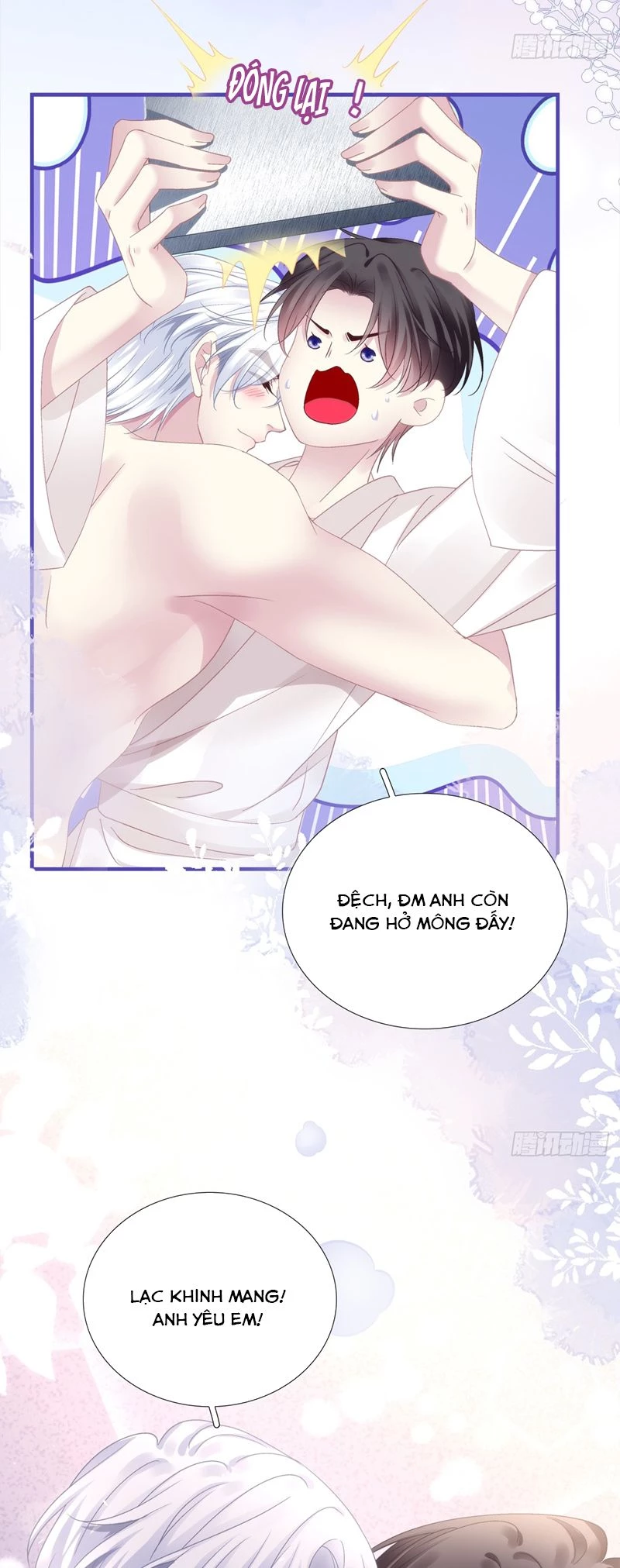 Hắc Hóa Đại Lão Thuần Dưỡng Chỉ Nam Chapter 137 - 11