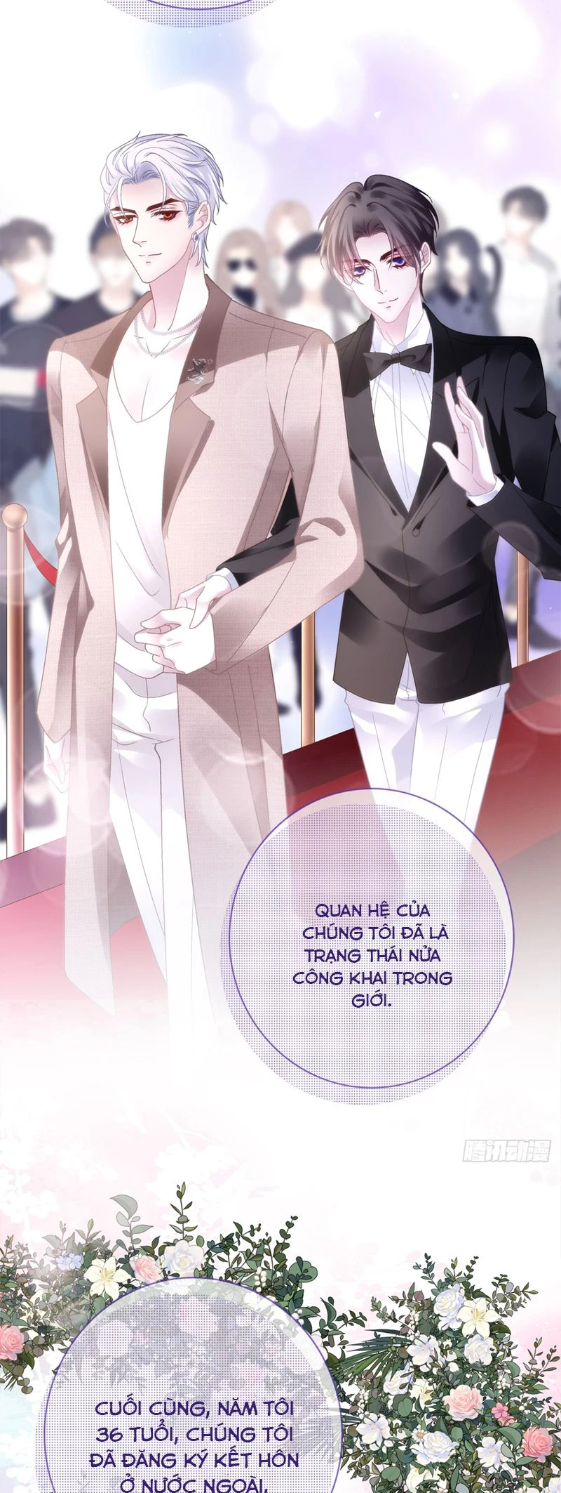 Hắc Hóa Đại Lão Thuần Dưỡng Chỉ Nam Chapter 137 - 16