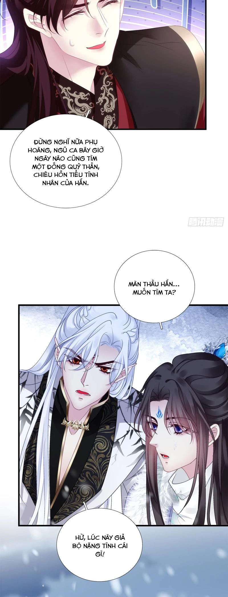 Hắc Hóa Đại Lão Thuần Dưỡng Chỉ Nam Chapter 138 - 7
