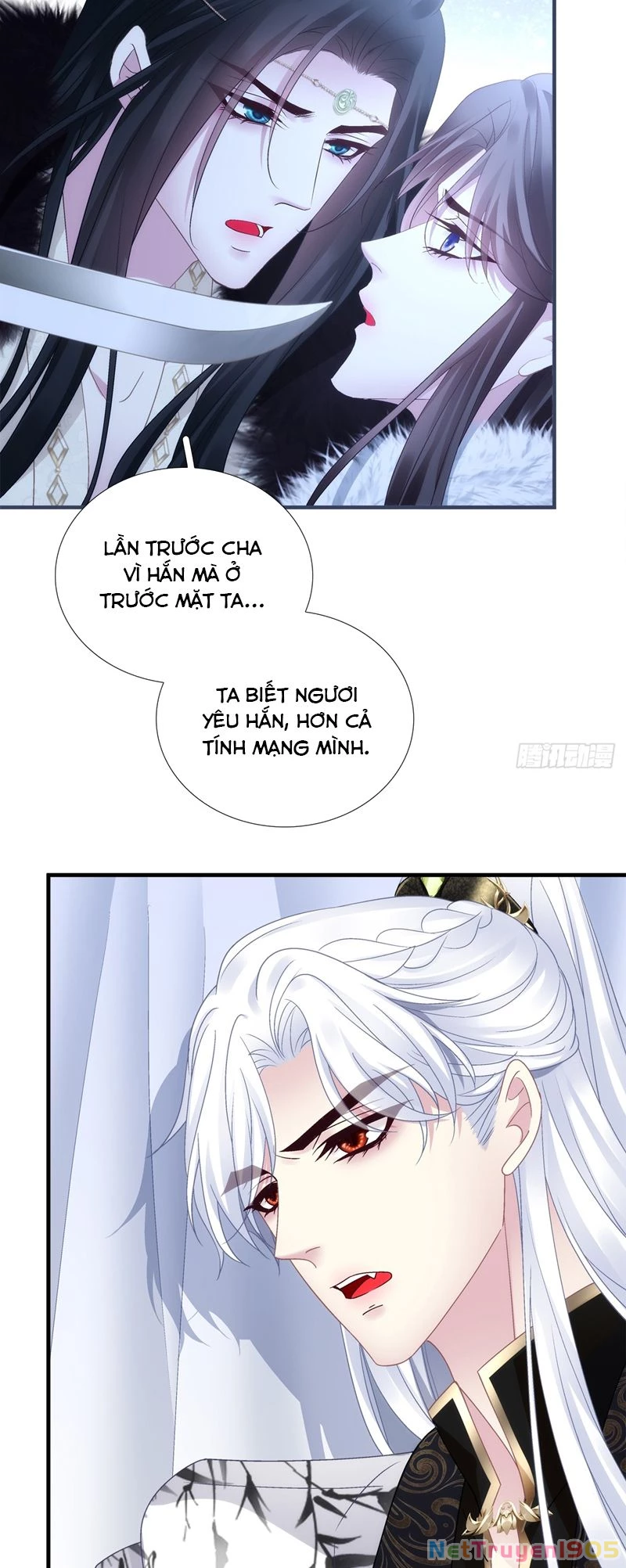 Hắc Hóa Đại Lão Thuần Dưỡng Chỉ Nam Chapter 138 - 34