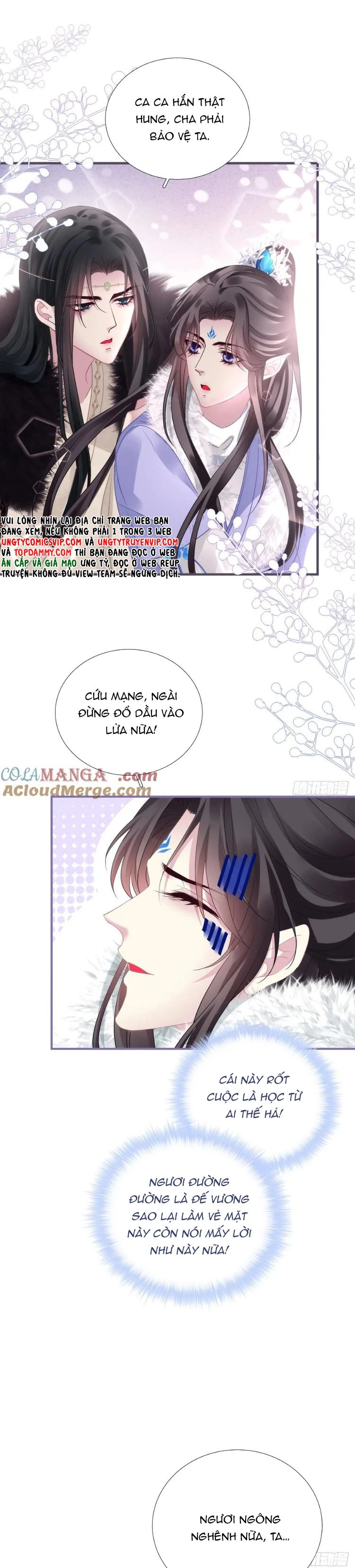 Hắc Hóa Đại Lão Thuần Dưỡng Chỉ Nam Chapter 139 - 4