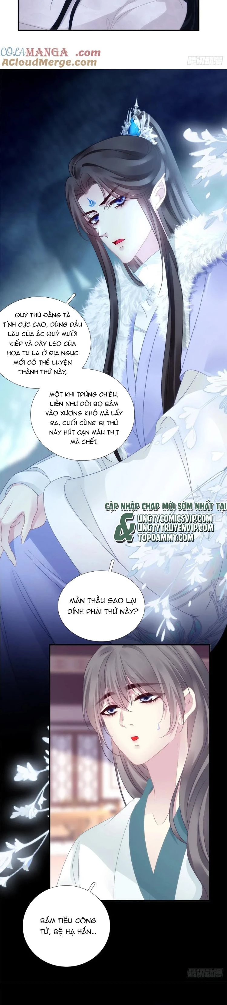 Hắc Hóa Đại Lão Thuần Dưỡng Chỉ Nam Chapter 139 - 9