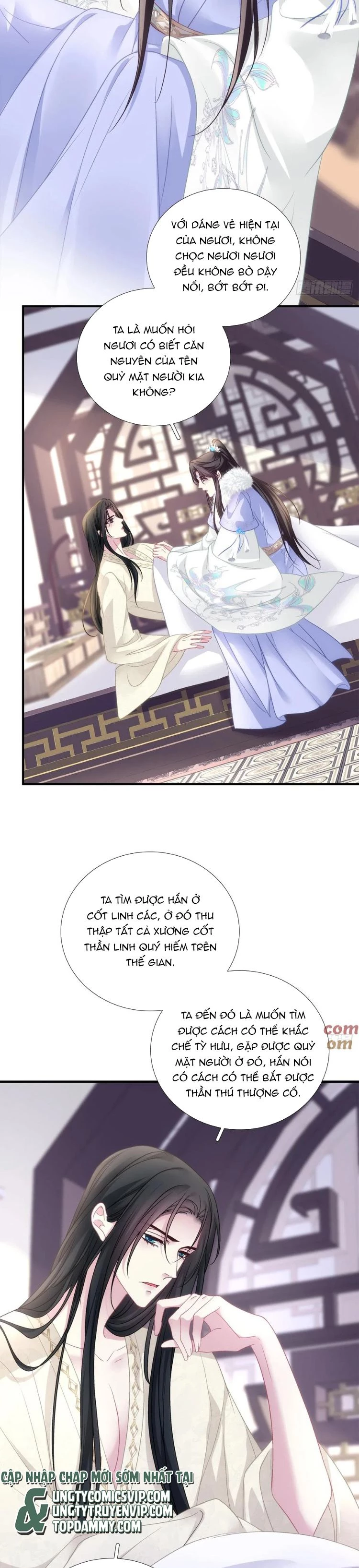 Hắc Hóa Đại Lão Thuần Dưỡng Chỉ Nam Chapter 139 - 16