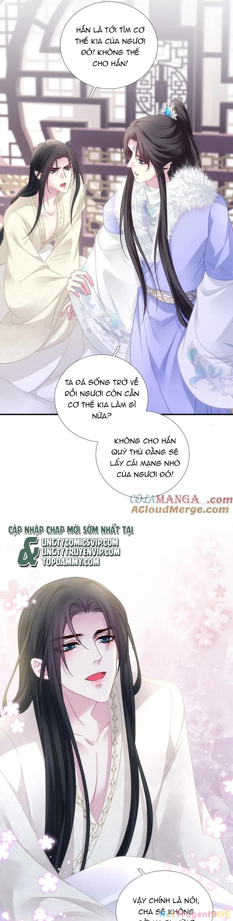 Hắc Hóa Đại Lão Thuần Dưỡng Chỉ Nam Chapter 139 - 19