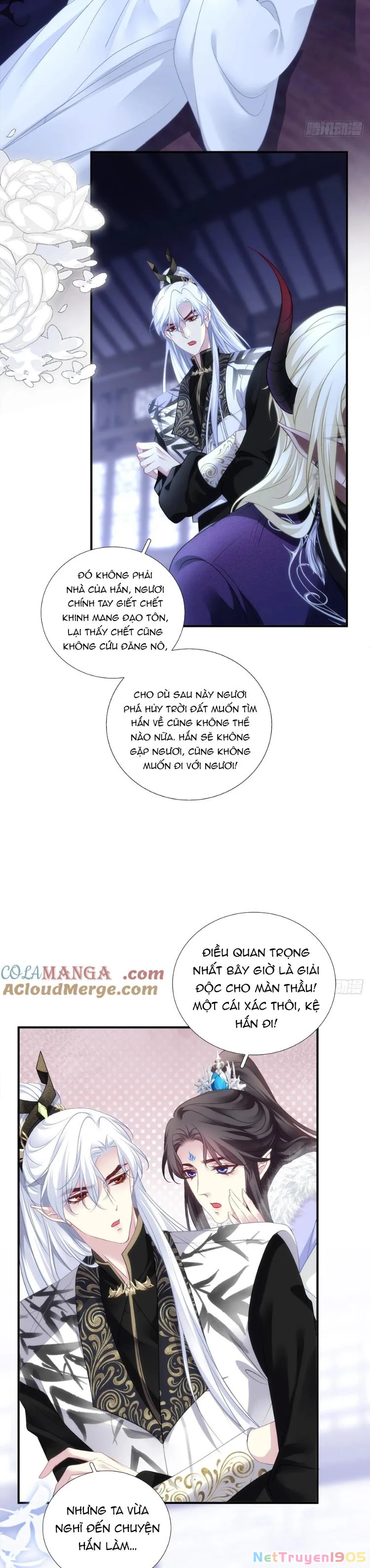 Hắc Hóa Đại Lão Thuần Dưỡng Chỉ Nam Chapter  140 - 3