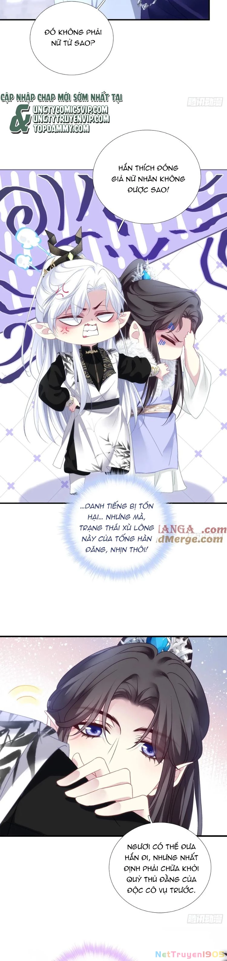 Hắc Hóa Đại Lão Thuần Dưỡng Chỉ Nam Chapter  140 - 6