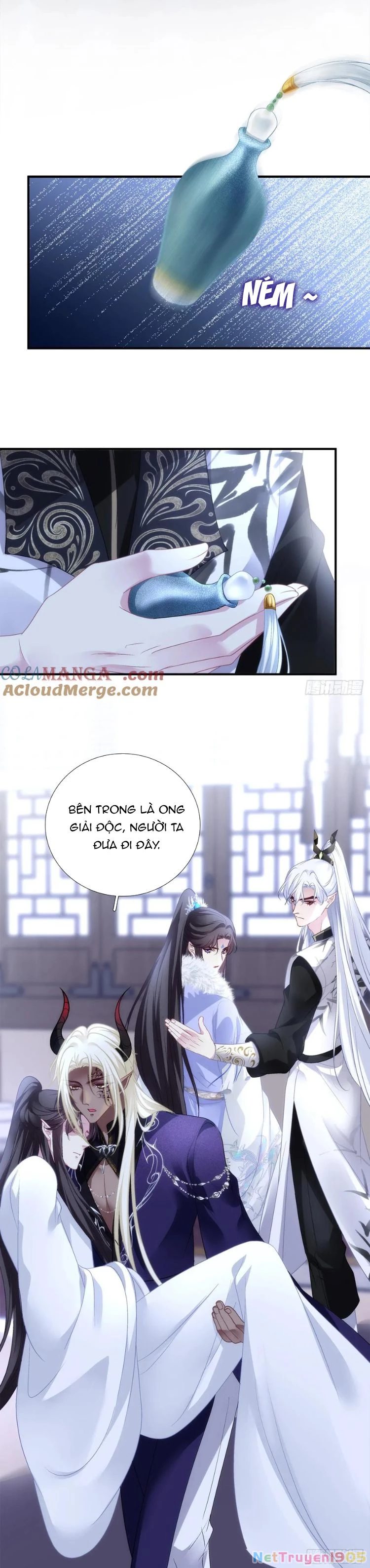 Hắc Hóa Đại Lão Thuần Dưỡng Chỉ Nam Chapter  140 - 8