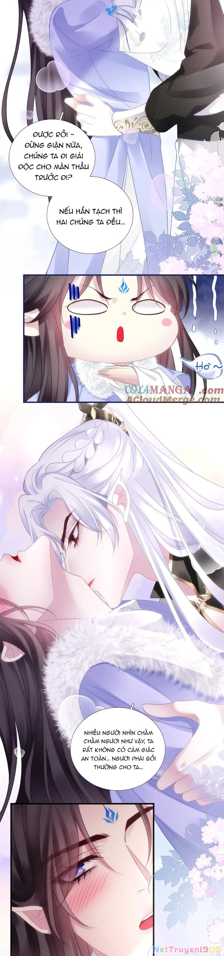 Hắc Hóa Đại Lão Thuần Dưỡng Chỉ Nam Chapter  140 - 10