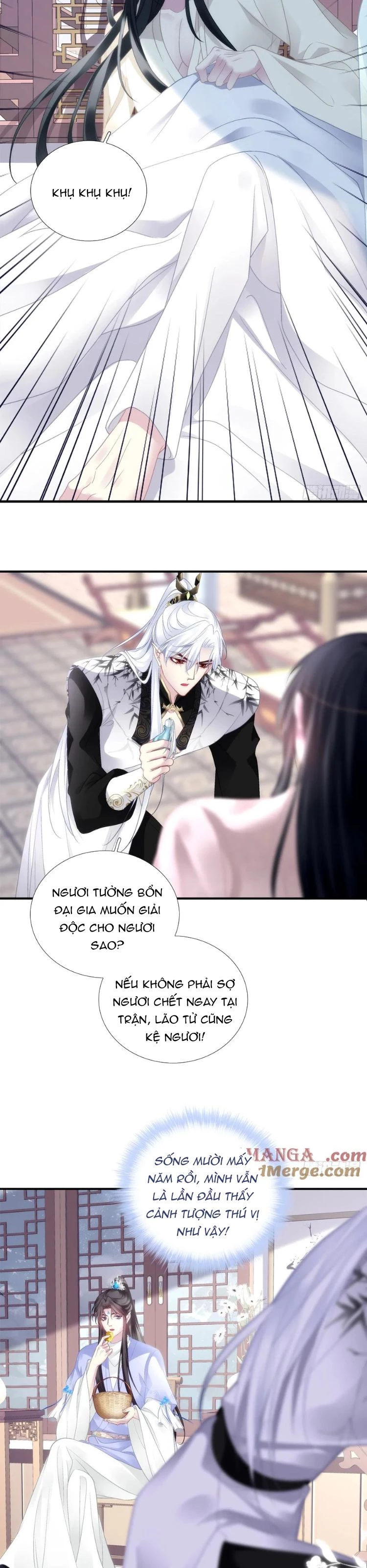 Hắc Hóa Đại Lão Thuần Dưỡng Chỉ Nam Chapter  140 - 12