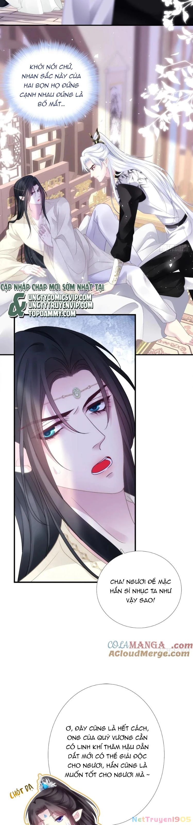 Hắc Hóa Đại Lão Thuần Dưỡng Chỉ Nam Chapter  140 - 13