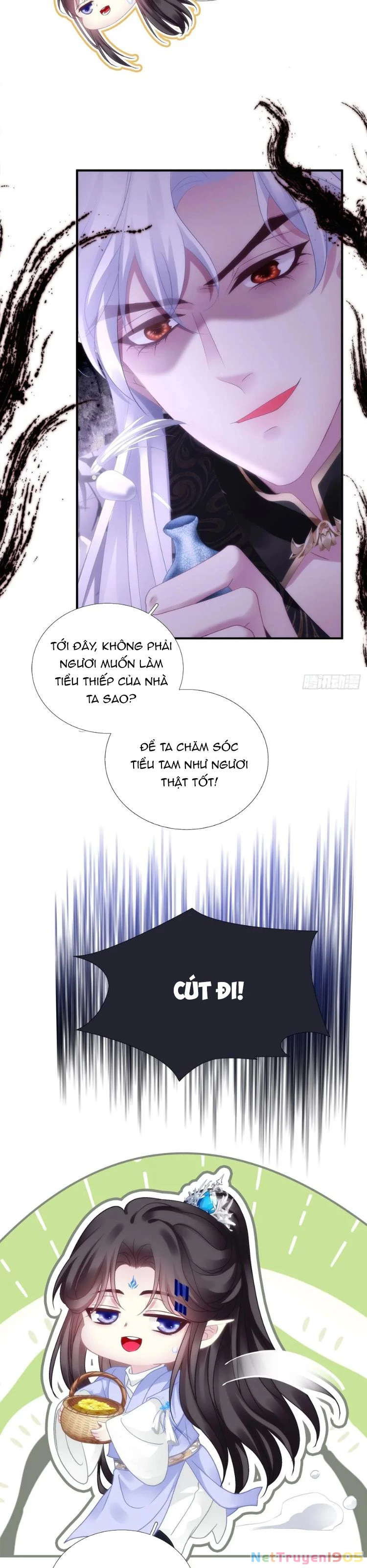 Hắc Hóa Đại Lão Thuần Dưỡng Chỉ Nam Chapter  140 - 14