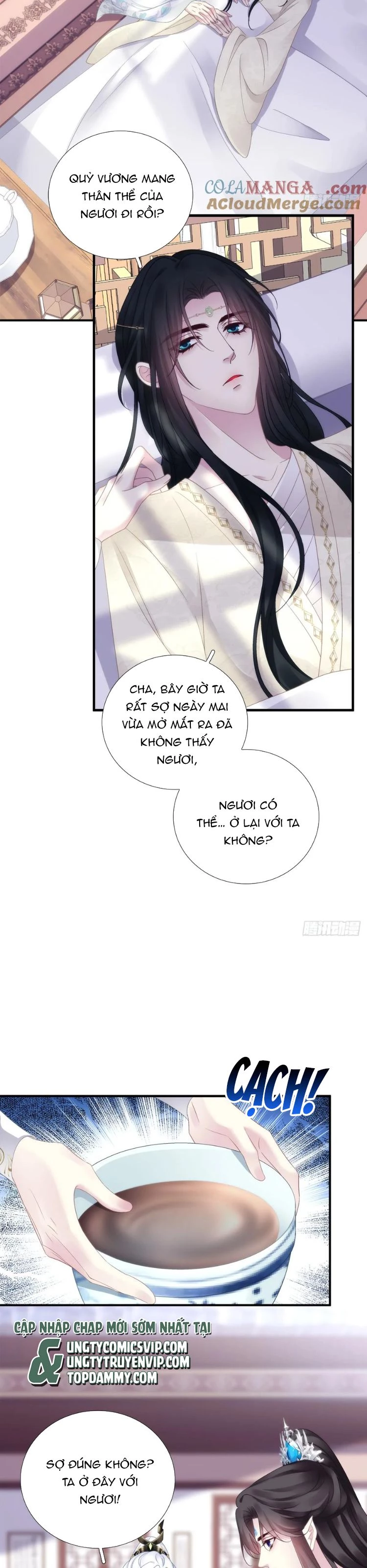 Hắc Hóa Đại Lão Thuần Dưỡng Chỉ Nam Chapter  140 - 16