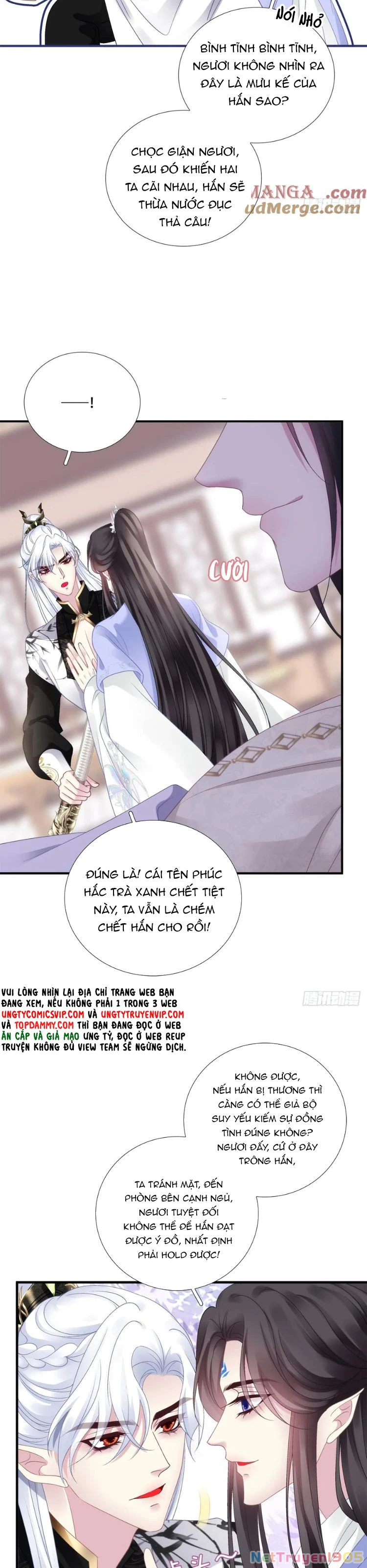 Hắc Hóa Đại Lão Thuần Dưỡng Chỉ Nam Chapter  140 - 18