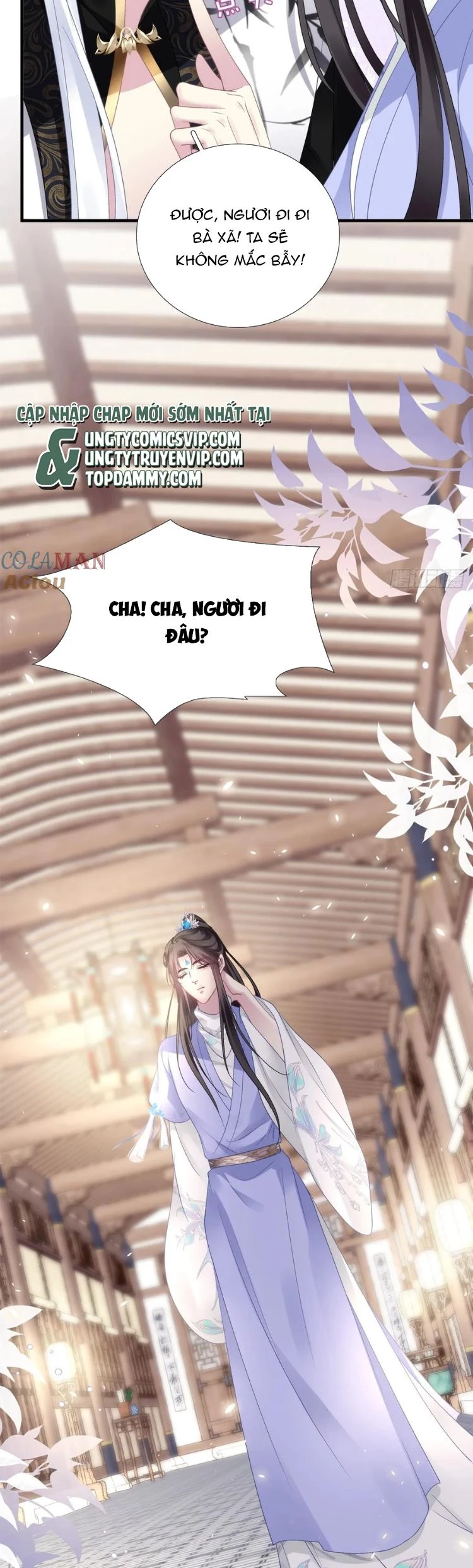 Hắc Hóa Đại Lão Thuần Dưỡng Chỉ Nam Chapter  140 - 19