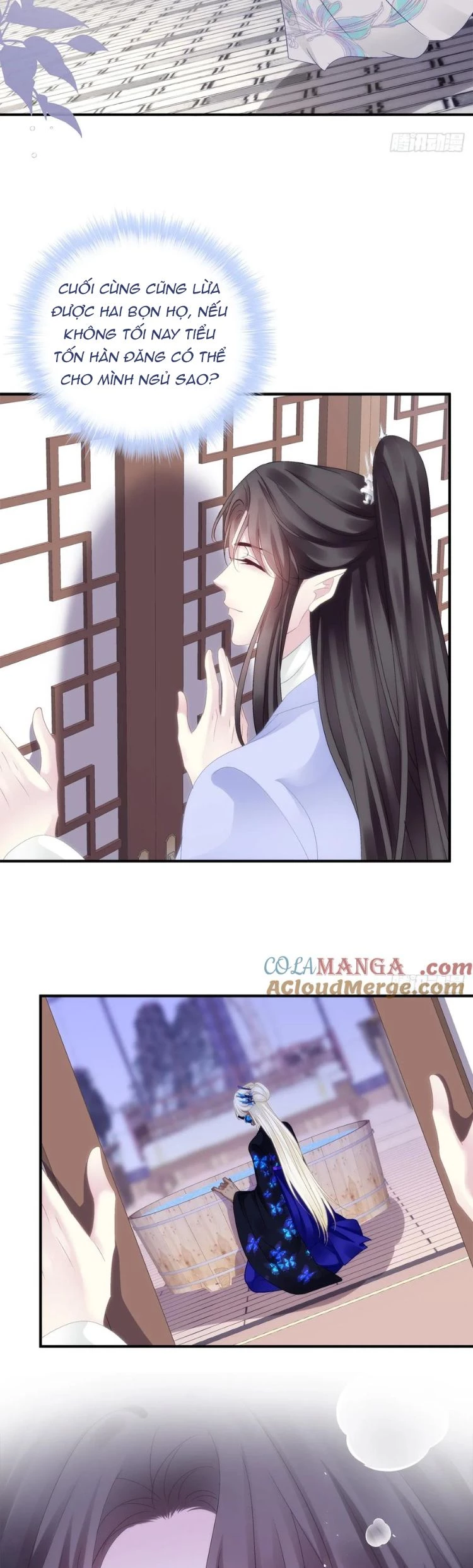 Hắc Hóa Đại Lão Thuần Dưỡng Chỉ Nam Chapter  140 - 20