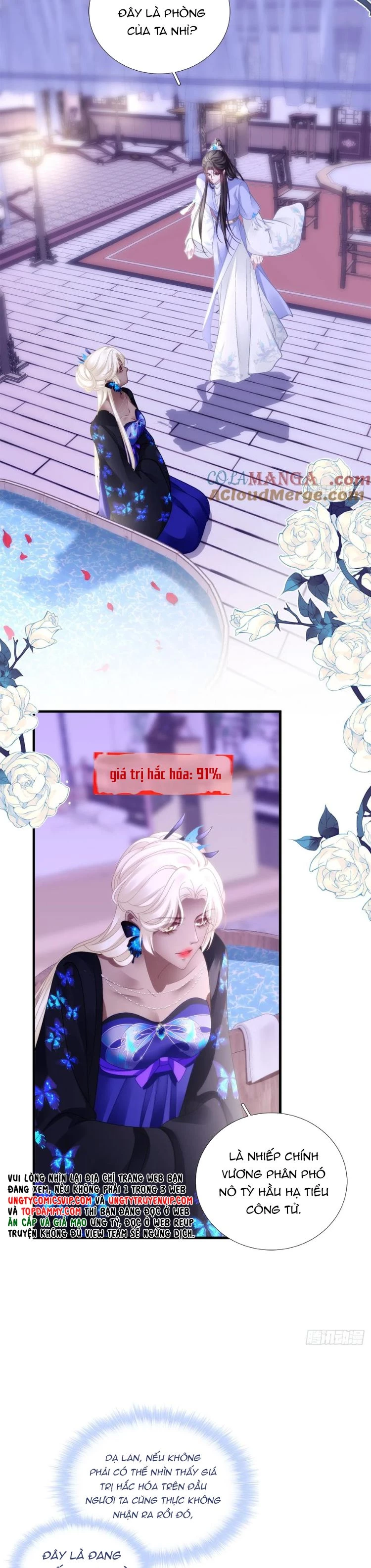 Hắc Hóa Đại Lão Thuần Dưỡng Chỉ Nam Chapter 141 - 2